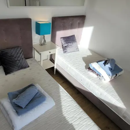 Alanya Kestel Homes On The Beach 2* Lohmar