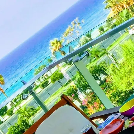 Alanya Kestel Homes On The Beach Hotel Lohmar