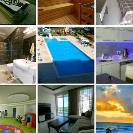 Alanya Kestel Homes On The Beach 2*