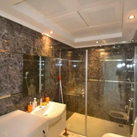 Alanya Kestel Homes On The Beach 2* Lohmar