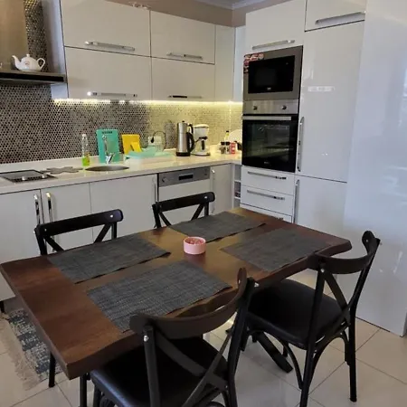 Hotel Alanya Kestel Homes On The Beach 2*