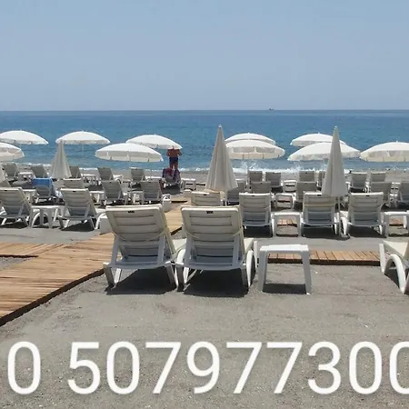 Alanya Kestel Homes On The Beach Lohmar