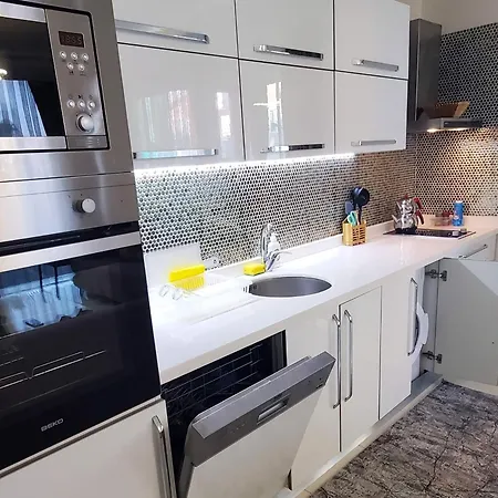 Alanya Kestel Homes On The Beach Hotel