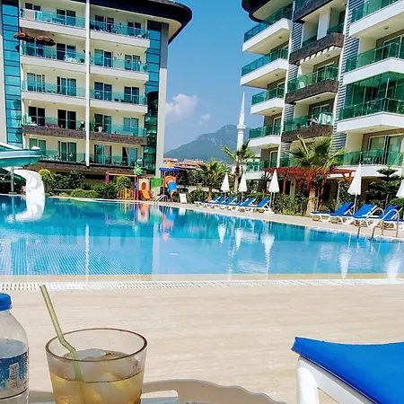 Alanya Kestel Homes On The Beach