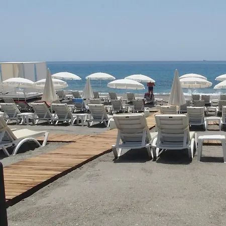 Alanya Kestel Homes On The Beach 2*