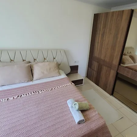 Alanya Kestel Homes On The Beach 2* Lohmar