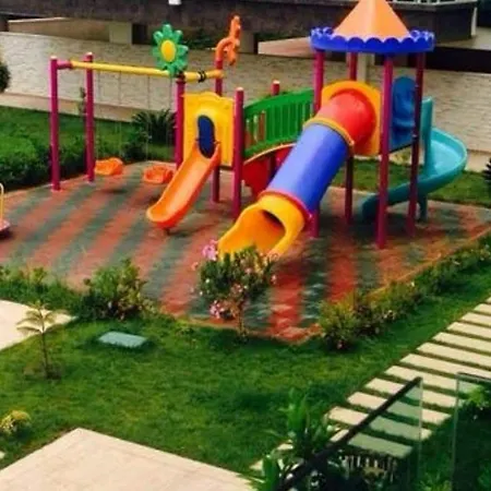 Alanya Kestel Homes On The 호텔 2*