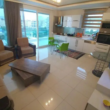 Alanya Kestel Homes On The 로마어