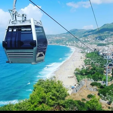 Alanya Kestel Homes On The 호텔