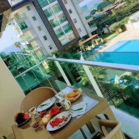 호텔 Alanya Kestel Homes On The