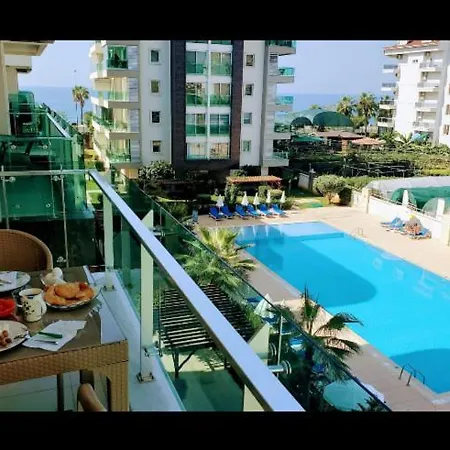Alanya Kestel Homes On The 호텔 2*