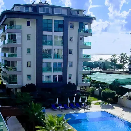 Alanya Kestel Homes On The 호텔