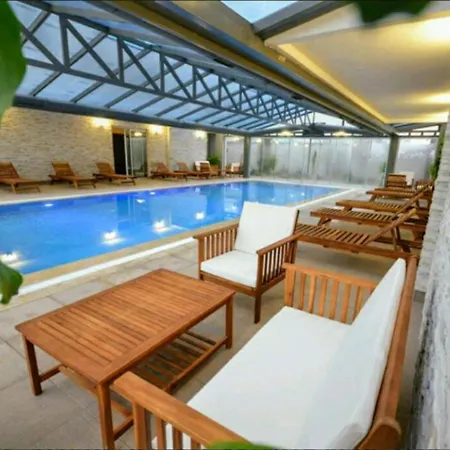 호텔 Alanya Kestel Homes On The