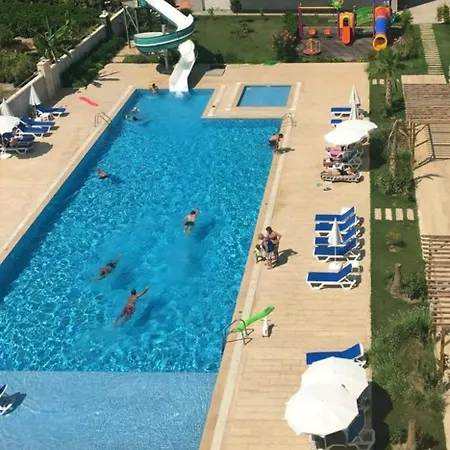 호텔 Alanya Kestel Homes On The 로마어