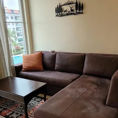Alanya Kestel Homes On The 호텔 2*