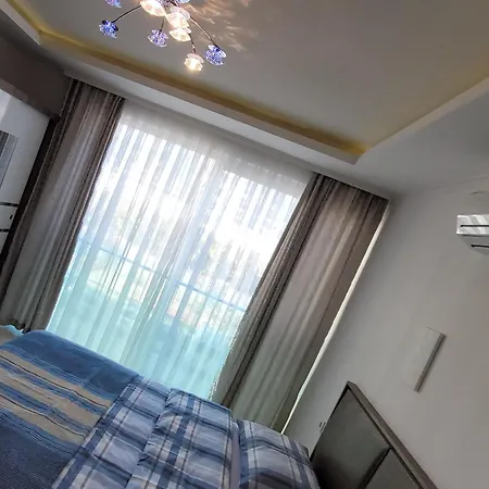 호텔 Alanya Kestel Homes On The 로마어