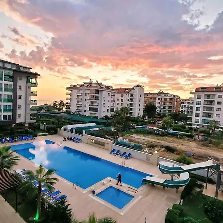 호텔 Alanya Kestel Homes On The