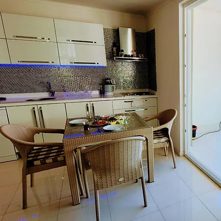 Alanya Kestel Homes On The 호텔 로마어