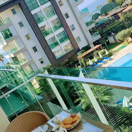 Alanya Kestel Homes On The 로마어